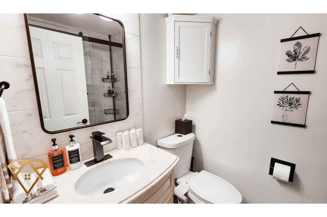 Executive Luxury For Work Or Play In Dc! Villa วอชิงตัน ภายนอก รูปภาพ