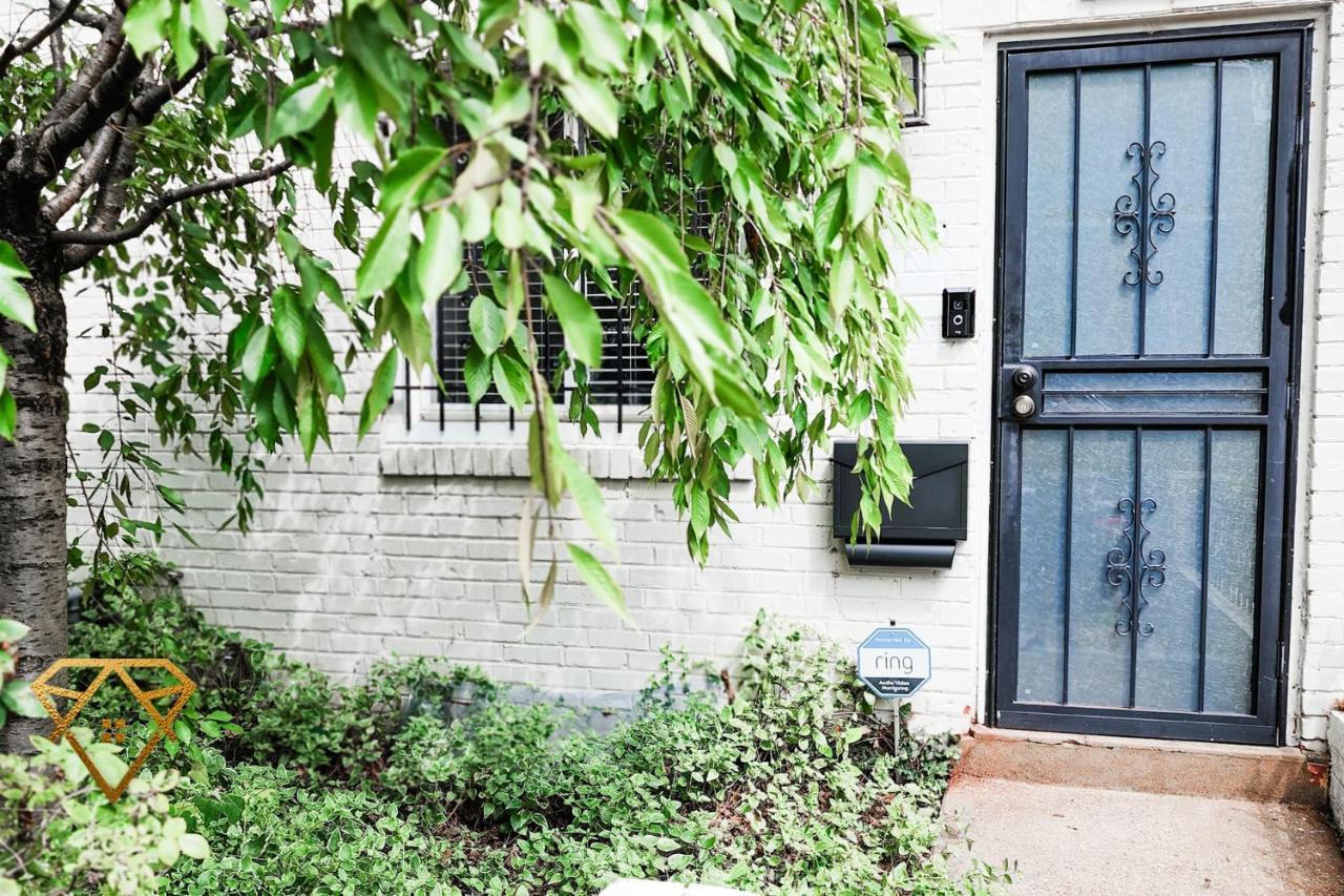 Executive Luxury For Work Or Play In Dc! Villa วอชิงตัน ภายนอก รูปภาพ