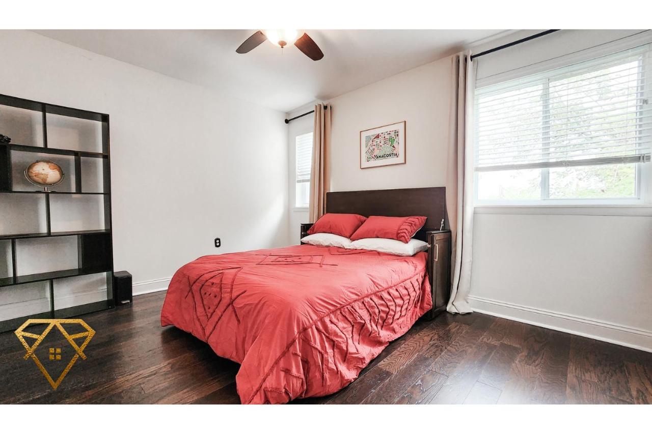 Executive Luxury For Work Or Play In Dc! Villa วอชิงตัน ภายนอก รูปภาพ