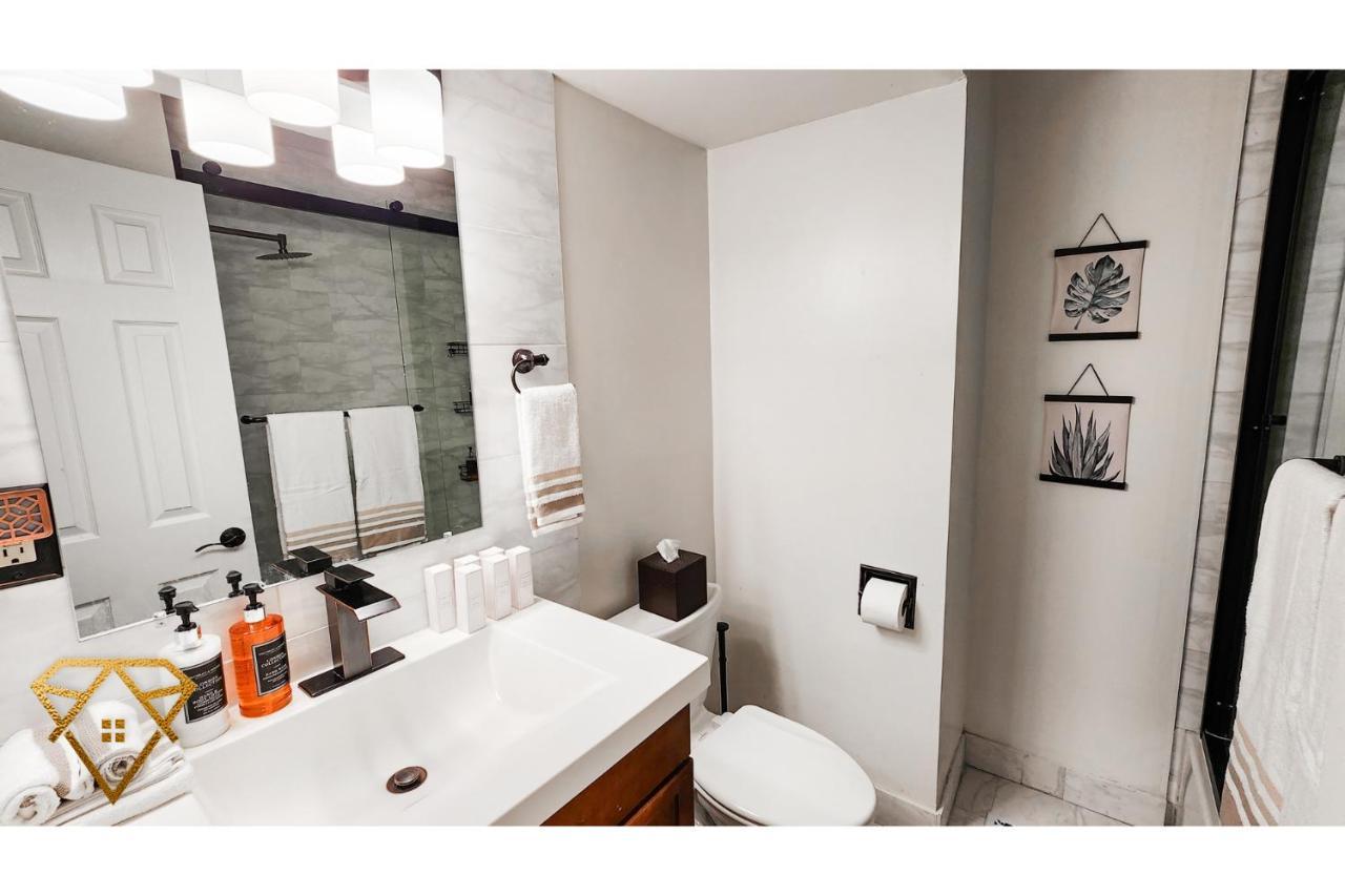 Executive Luxury For Work Or Play In Dc! Villa วอชิงตัน ภายนอก รูปภาพ